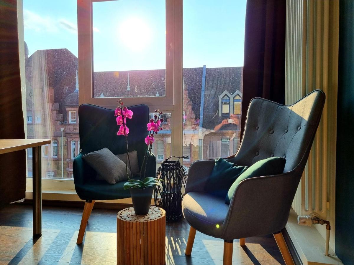 Hotel Luise Mannheim - By Superfly Hotels 外观 照片
