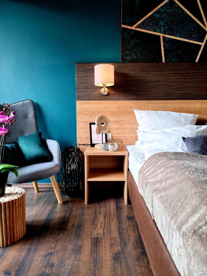Hotel Luise Mannheim - By Superfly Hotels 外观 照片