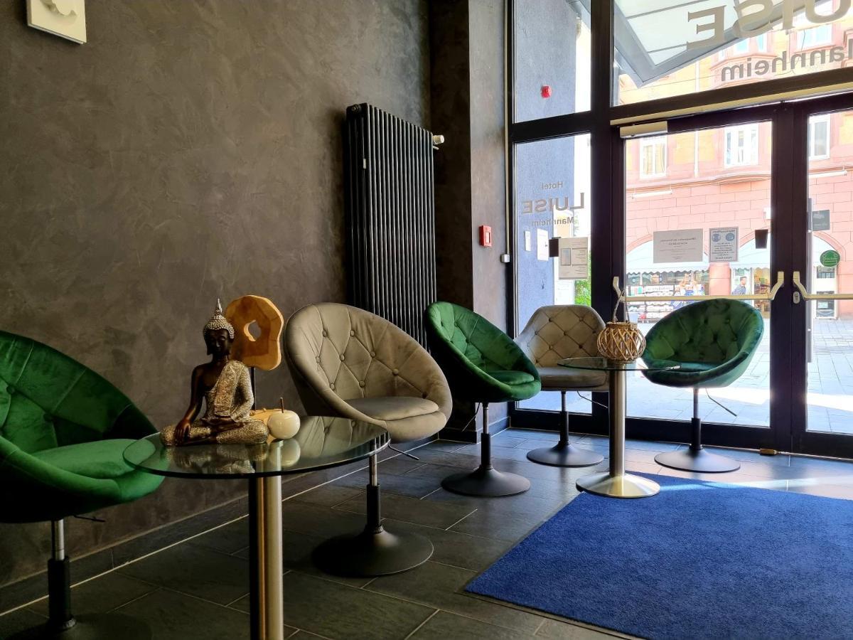 Hotel Luise Mannheim - By Superfly Hotels 外观 照片