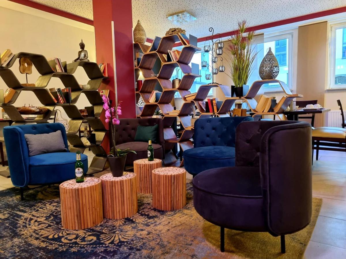 Hotel Luise Mannheim - By Superfly Hotels 外观 照片