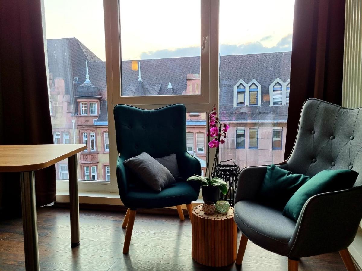Hotel Luise Mannheim - By Superfly Hotels 外观 照片