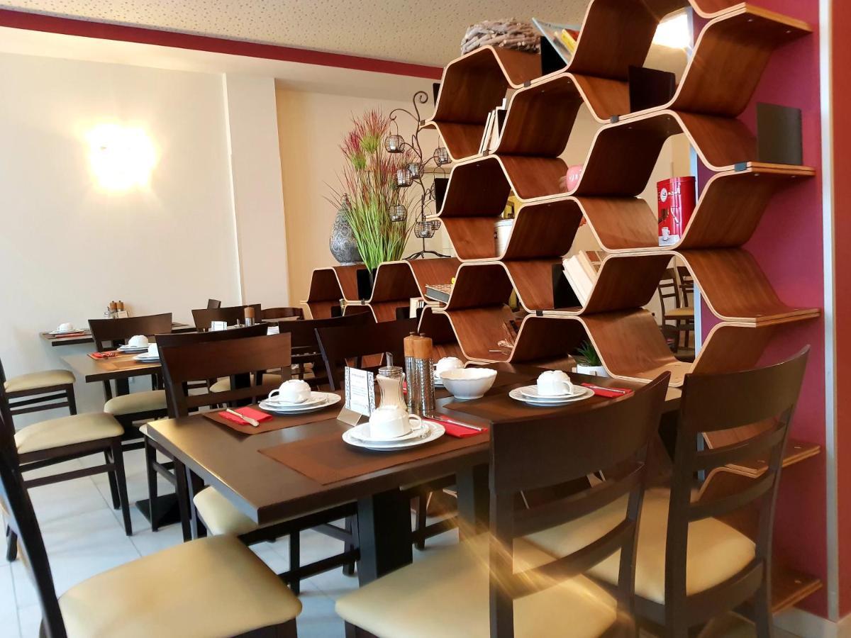 Hotel Luise Mannheim - By Superfly Hotels 外观 照片