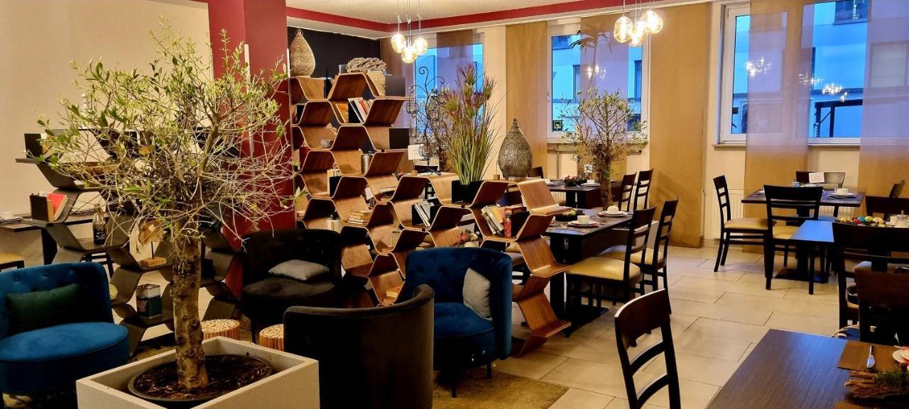 Hotel Luise Mannheim - By Superfly Hotels 外观 照片