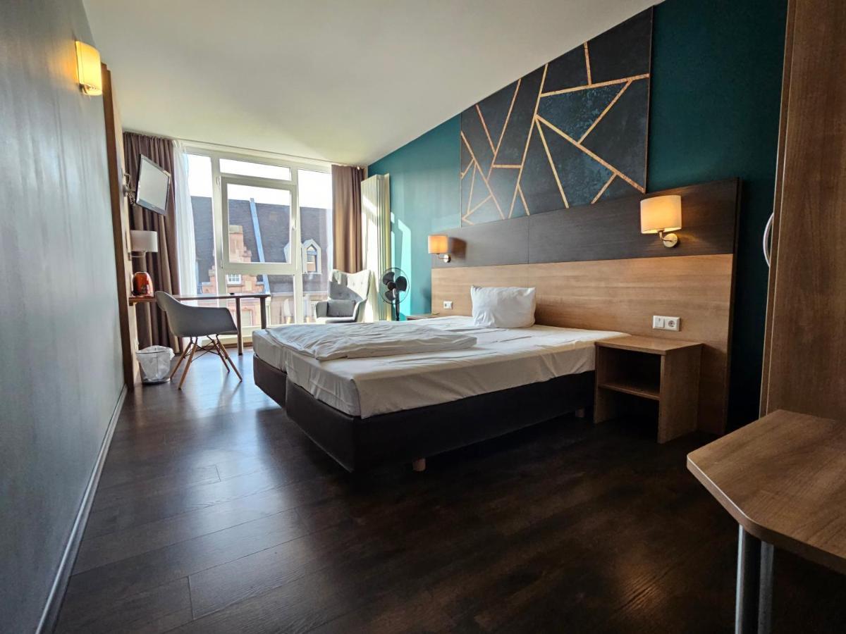 Hotel Luise Mannheim - By Superfly Hotels 外观 照片