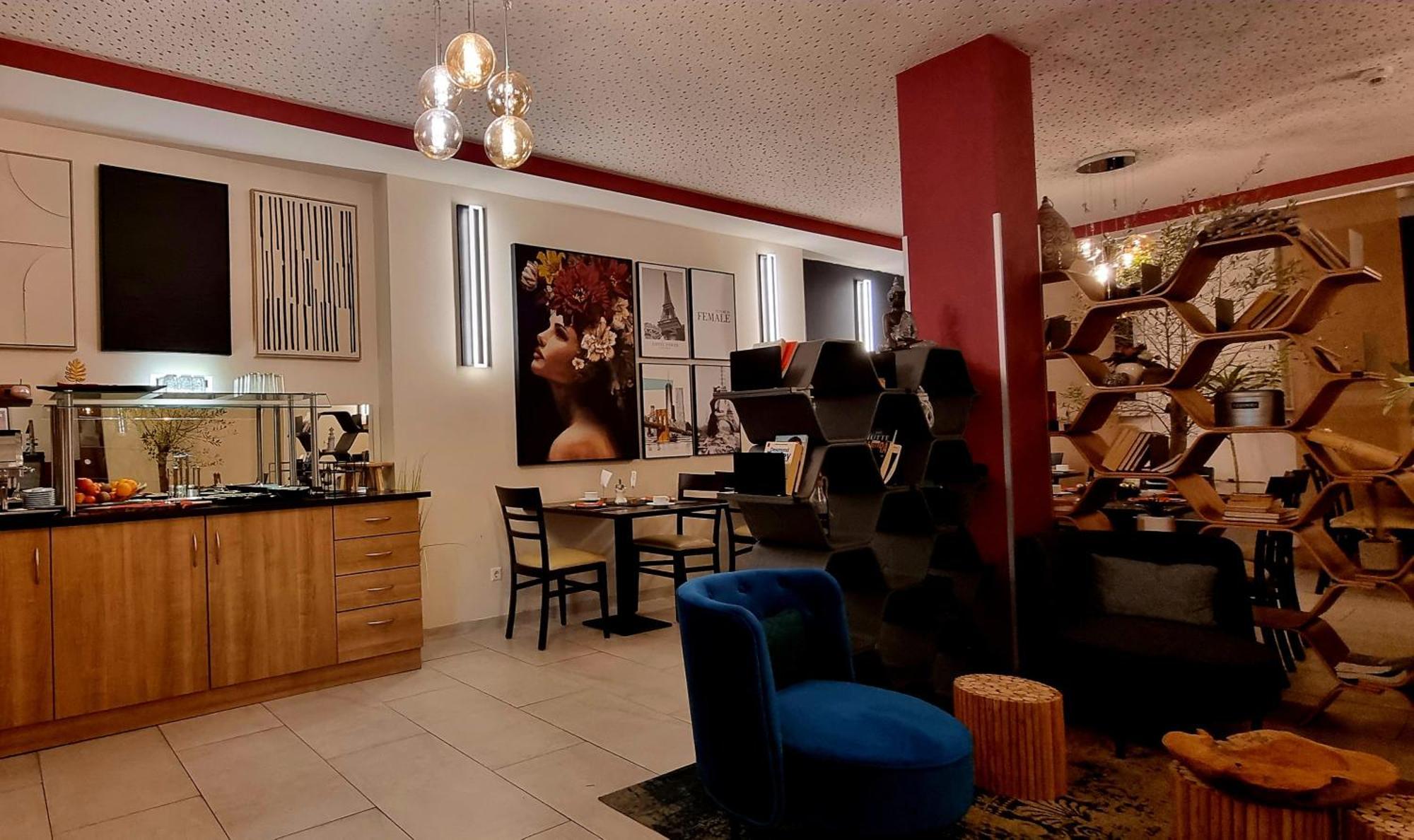 Hotel Luise Mannheim - By Superfly Hotels 外观 照片