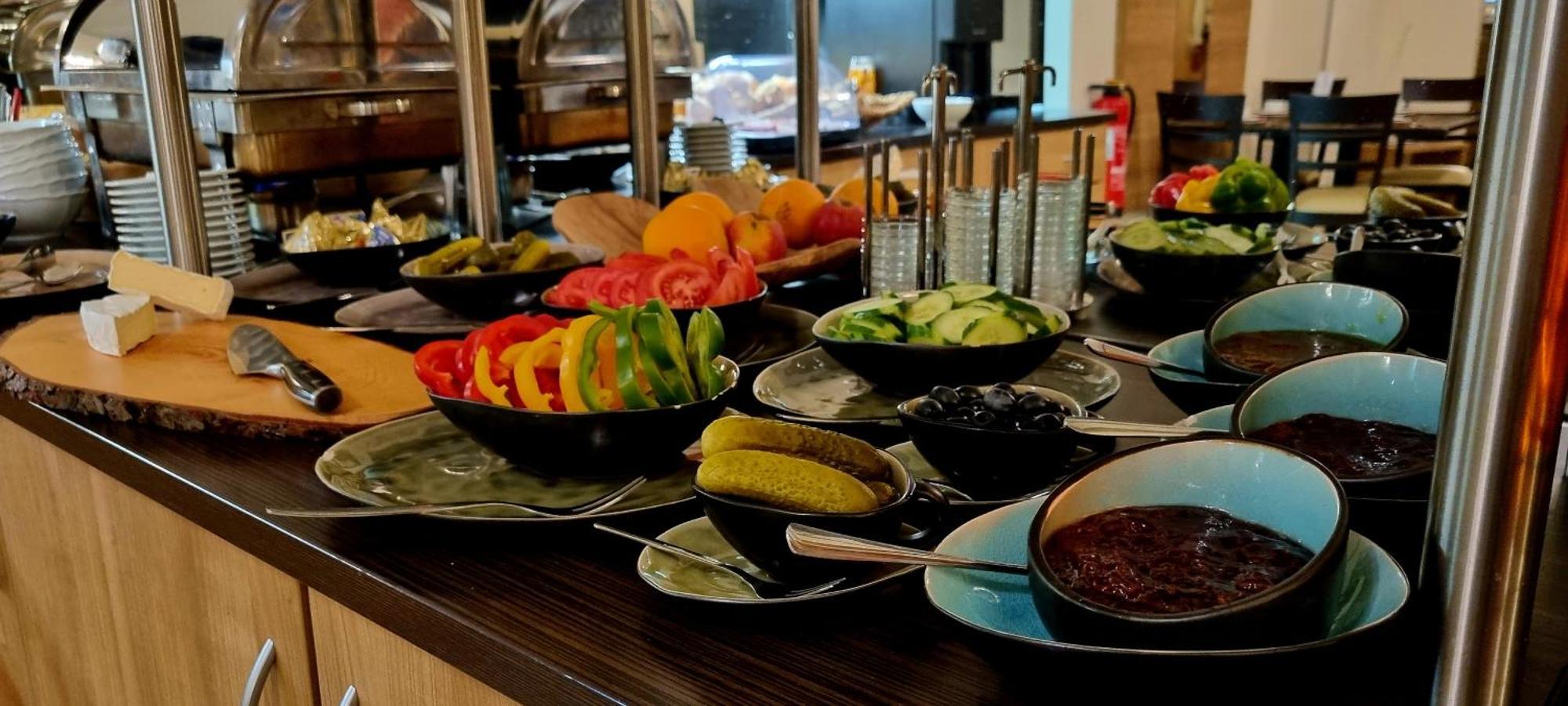 Hotel Luise Mannheim - By Superfly Hotels 外观 照片