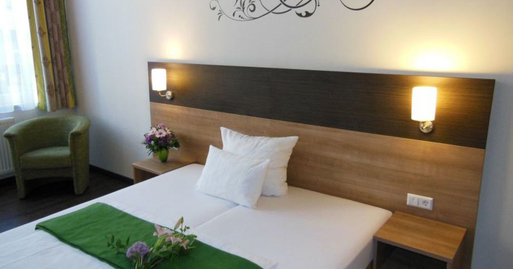 Hotel Luise Mannheim - By Superfly Hotels 外观 照片