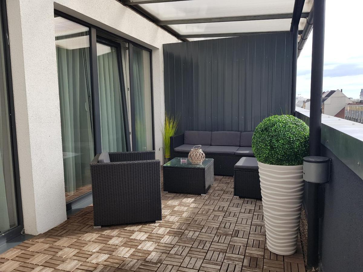 Hotel Luise Mannheim - By Superfly Hotels 外观 照片