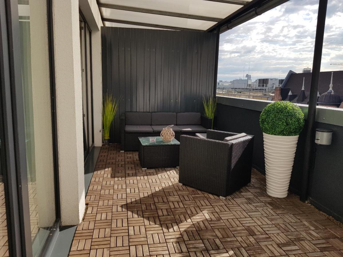 Hotel Luise Mannheim - By Superfly Hotels 外观 照片